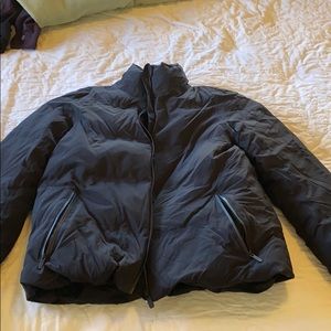 Lululemon down jacket